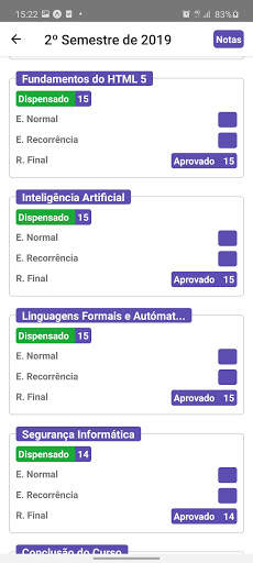Sigeup Mobile screenshot 6
