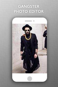 gangster photo editor screenshot 3
