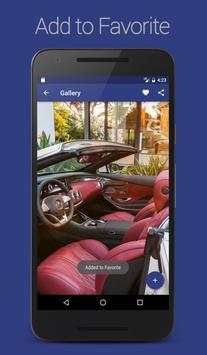 Mercedes - Car Wallpapers HD screenshot 5