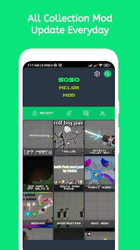 Soso Mod For Melon screenshot 3