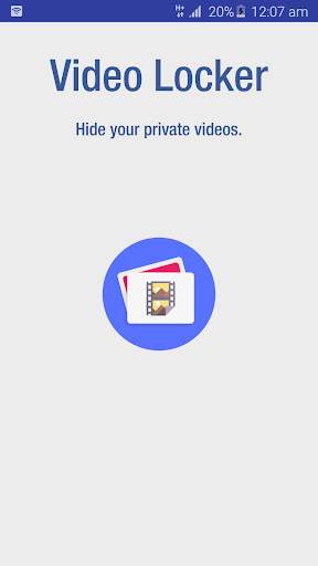 Video Locker screenshot 1