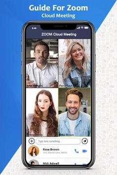 Guide for ZOOM screenshot 1
