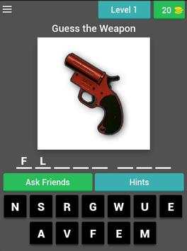 The PUBG Quiz screenshot 15