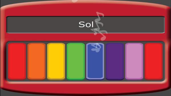 Kids Starter Piano screenshot 1