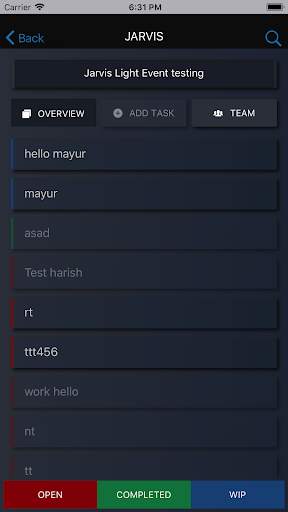 Jarvis Lite screenshot 7