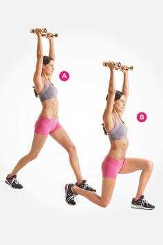 Workout Apps For Teen Girls screenshot 3