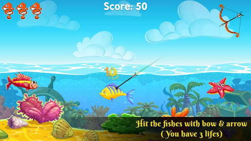Fish Hunting screenshot 1