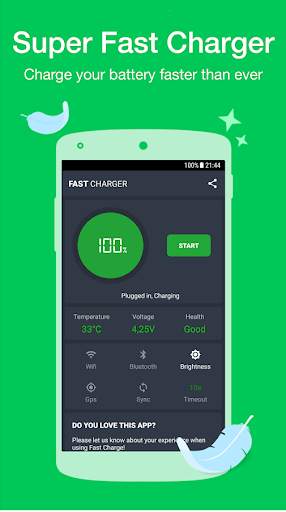 Fast Charger 5x Pro screenshot 1