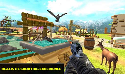 Jungle Birds Hunting 3D- Mighty Hunter 2019 screenshot 10