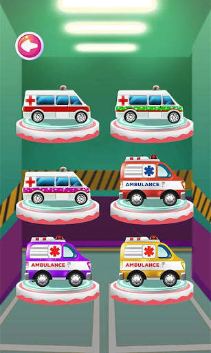 Ambulance Doctor First Aid - Emergency Rescue Game screenshot 4