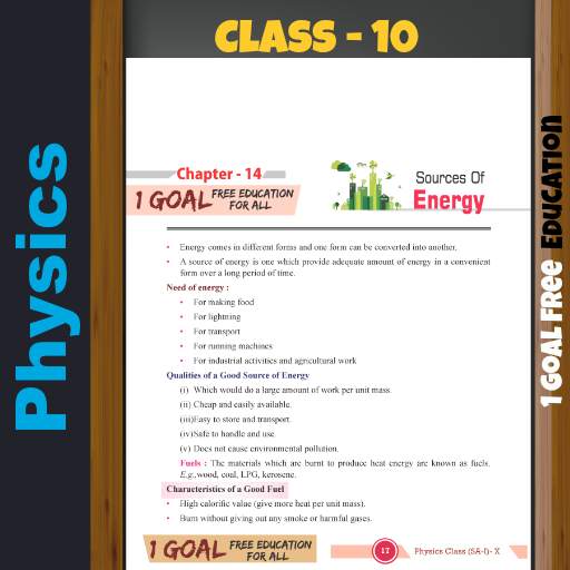 Physics class 10 SA1 screenshot 1