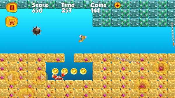 Tom Follow and Jerry Escape screenshot 4