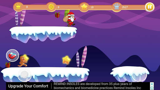 Santa Claus Game - Santa New Game 2021 screenshot 2
