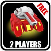 Ultra Tanks Arena - 2 players - FREE logo