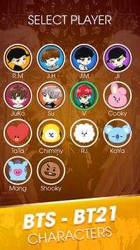 Kpop Dancing Bts Songs - Music Bts Dance Line screenshot 4