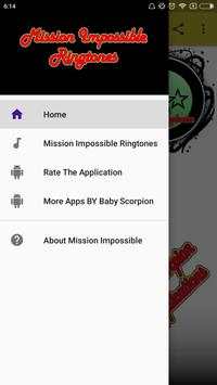 Mission Impossible Ringtones Free screenshot 1