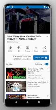 GreatTube Lite screenshot 3
