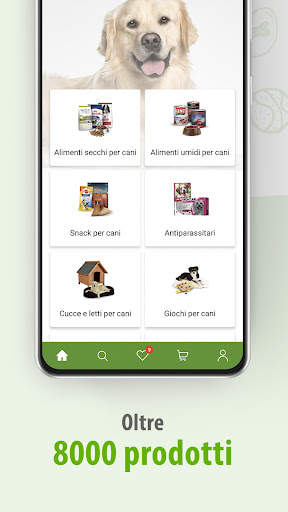 zooplus - Negozio per Animali screenshot 3