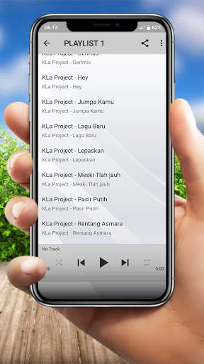 Lagu Kla Project Mp3 Offline screenshot 4