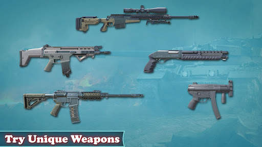 Shooting Game 3D Free 2020 screenshot 4
