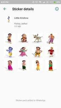 Avengers WA Stickers screenshot 6
