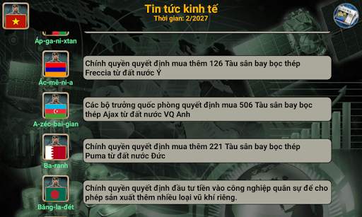 Đế quốc Châu Á screenshot 7