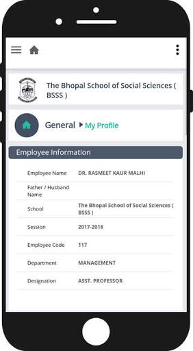 BSSS-APP screenshot 4