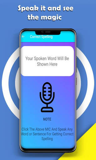 Correct Spelling-Pronunciation скриншот 3