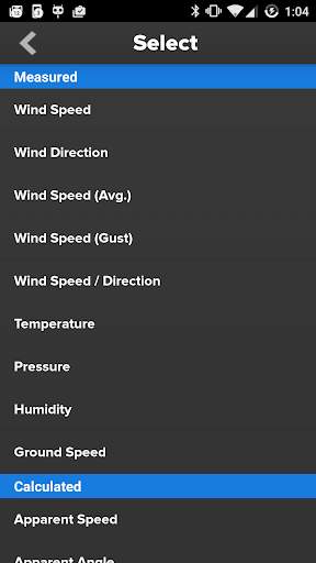 Wind & Weather Meter screenshot 5