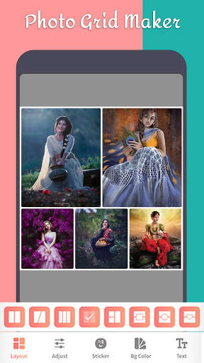 Grid Maker – Photo Grid App – Pic Collage Maker screenshot 3