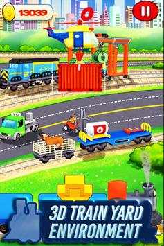 Train Fever - Transportation King screenshot 2