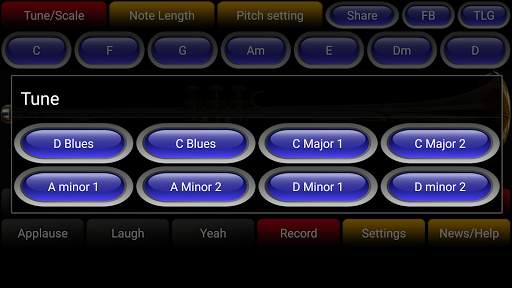 Jazz Trumpet Pro screenshot 2
