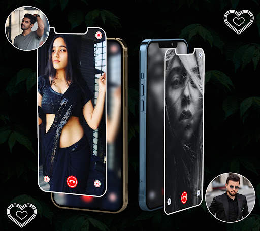 Real Sexy Girl Video call screenshot 1
