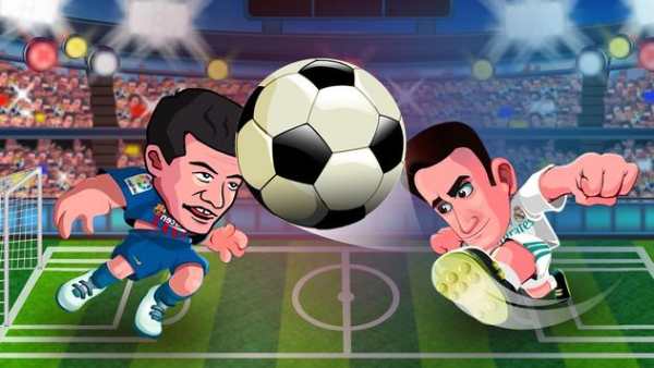 Cup 2018 Russia world Football Puppet Head Soccer screenshot 1