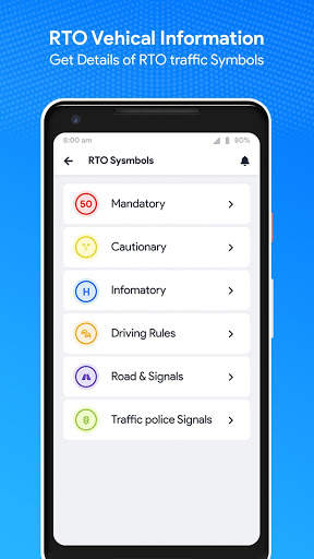 RTO Vehicle Info : Search Vehicle Owner Details screenshot 3