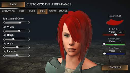 Way of Retribution screenshot 4