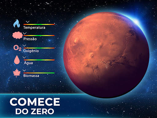 TerraGenesis: Space Settlers screenshot 7