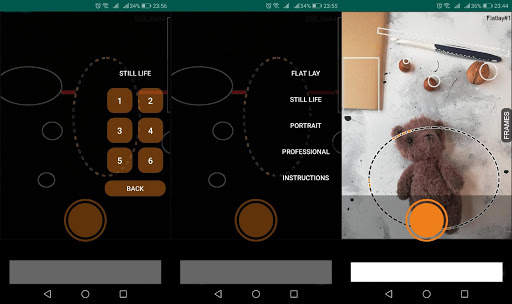 FoxBox Composition Camera скриншот 2