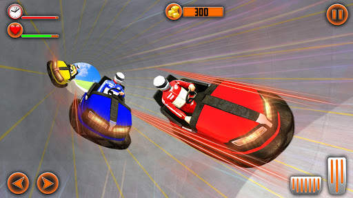 Bumper Car Crash Racing Game Demolition Derby Game screenshot 5