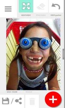 Funny Face Changer FX screenshot 4