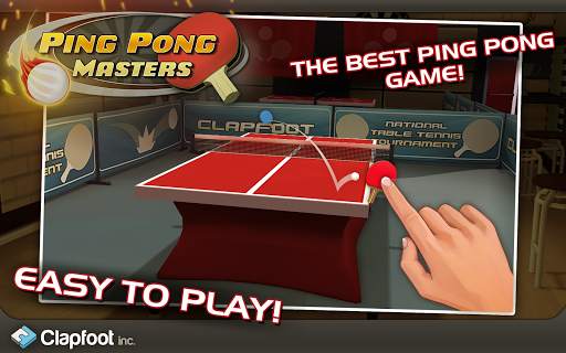 Ping Pong Masters screenshot 6