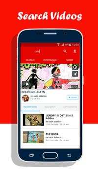 SnupTobe Video Downloader screenshot 1