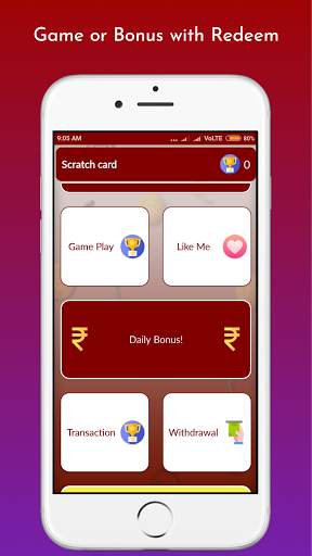 Scratch Card - Lucky Win Scratch Cash screenshot 4