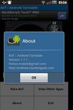 AnT Record Player screenshot 2