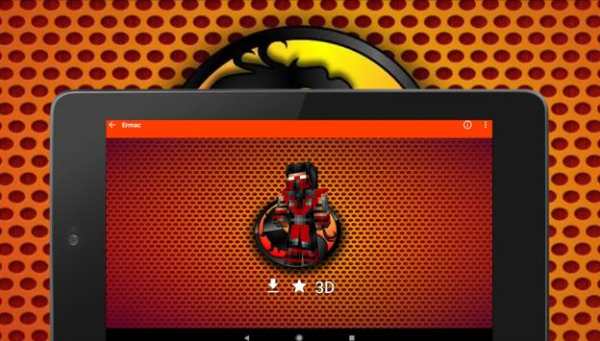 Mortal Kombat Skins for Minecraft PE screenshot 24