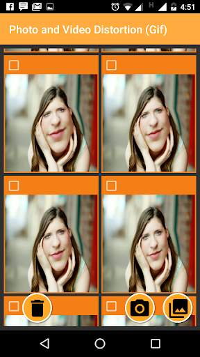 Foto Video Effetti Distorsione screenshot 8