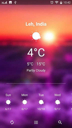 Weather News screenshot 5