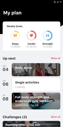 Brooklyn Gym screenshot 1