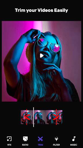 Glitch Video Maker - Glitch Video Effects screenshot 3