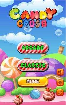 New Candy Crush 2018 Match 3RPG screenshot 1